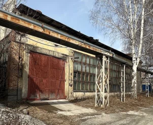 
  Сдается производственное помещение 589 м². Фото 1.