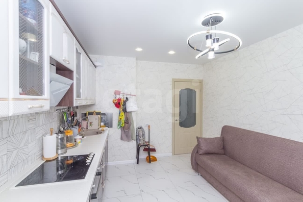 
  Продается 2-комн. квартира 56 м², в ЖК Ред Фокс, дом 3. Фото 4.