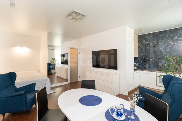
  Продается студия 34.2 м². Фото 6.