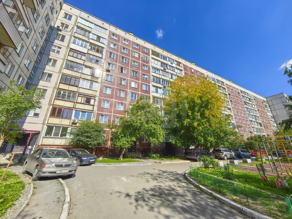 
  Продается 3-комн. квартира 60.8 м². Фото 39.