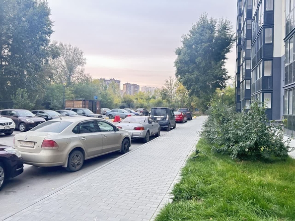 
  Продается 1-комн. квартира 41 м², в ЖК Квартал на Игарской, дом 1. Фото 25.