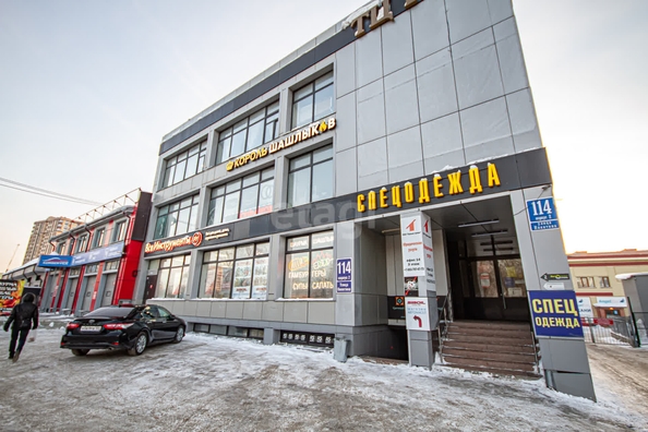 
  Сдается универсальное помещение 103 м². Фото 25.