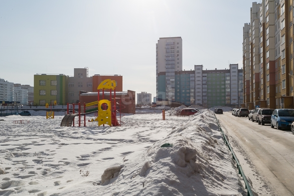 
  Продается 1-комн. квартира 42.21 м². Фото 21.