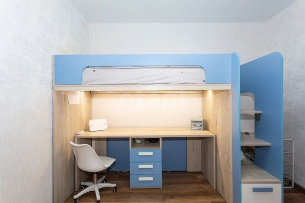 
  Продается 3-комн. квартира 84 м², в ЖК Европейский берег,  дом 42. Фото 18.