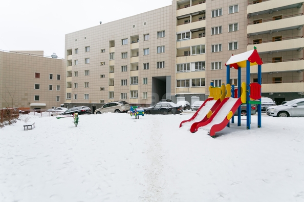 
  Продается 1-комн. квартира 48.6 м², в ЖК На Тульской, 1 этап. Фото 21.
