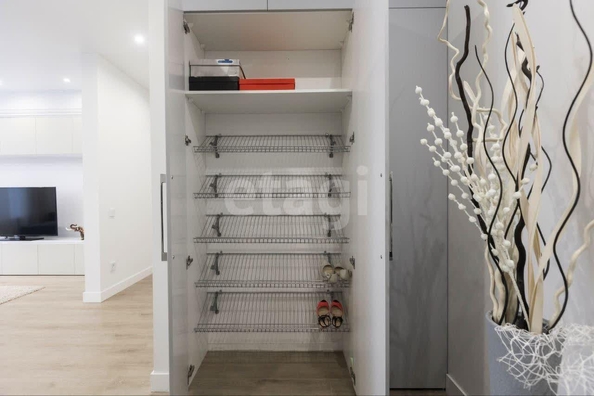 
  Продается 3-комн. квартира 81 м², в ЖК Гринарт, дом 5. Фото 6.