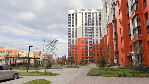 
  Продается 1-комн. квартира 39.6 м², в ЖК Новый горизонт, дом 4. Фото 1.