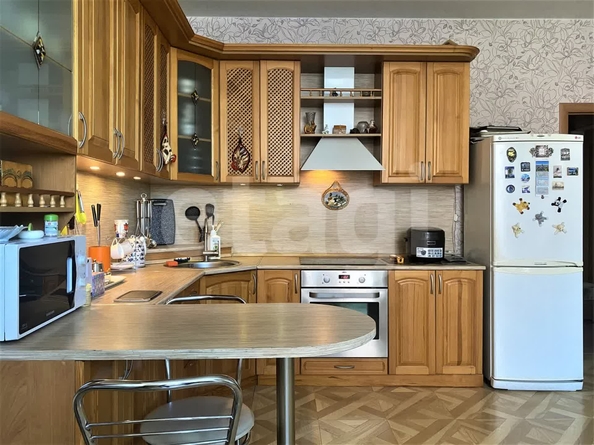 
  Продается 1-комн. квартира 56.6 м². Фото 4.