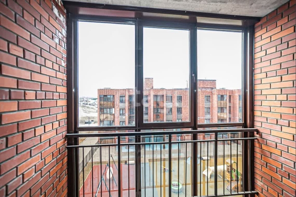
  Продается 1-комн. квартира 34.8 м². Фото 11.