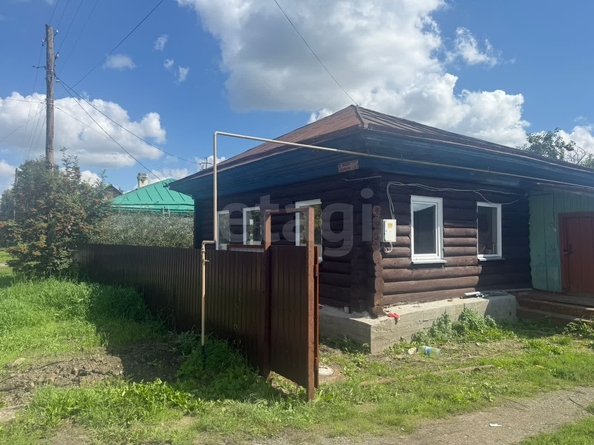 
  Продается дом 61.2 м². Фото 1.