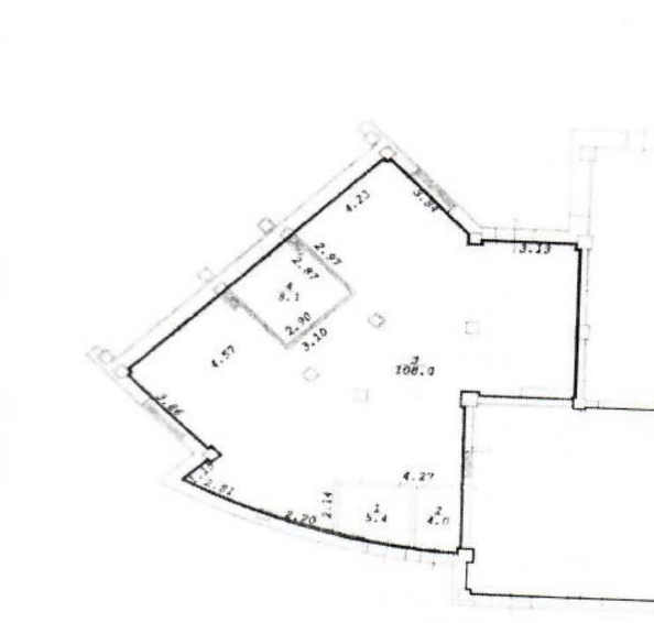 
  Продается универсальное помещение 125.5 м². Фото 1.