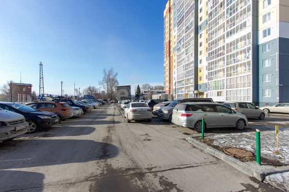 
  Продается 1-комн. квартира 34.5 м², в ЖК Аквамарин, дом 1/2. Фото 25.
