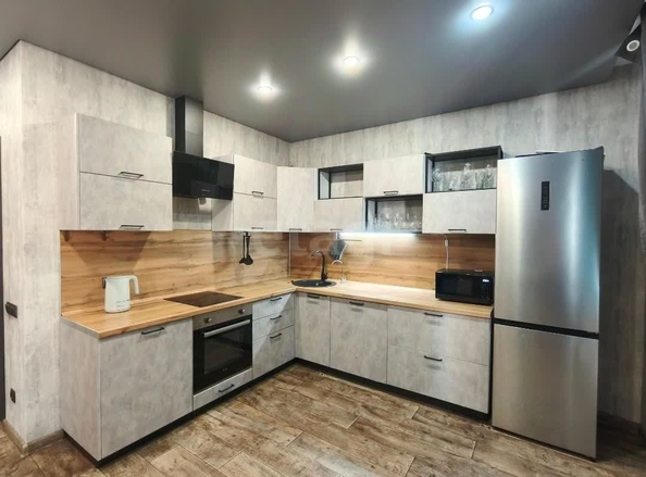 
  Продается 3-комн. квартира 84.1 м², в ЖК Огни сибири, дом 2. Фото 1.