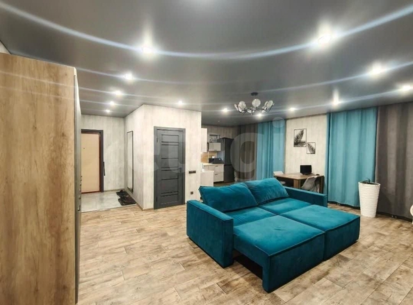 
  Продается 3-комн. квартира 84.1 м², в ЖК Огни сибири, дом 2. Фото 4.