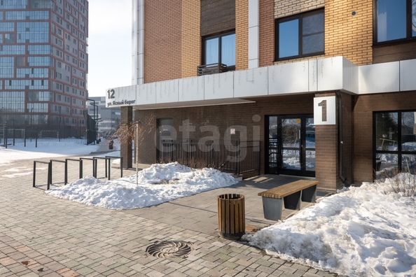 
  Продается студия 39.4 м², в ЖК Ясный берег, дом Волна б/с 1-3 . Фото 21.