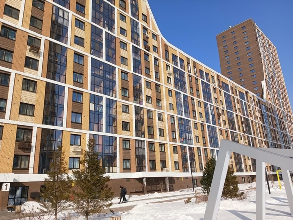 
  Продается студия 39.4 м², в ЖК Ясный берег, дом Волна б/с 1-3 . Фото 22.