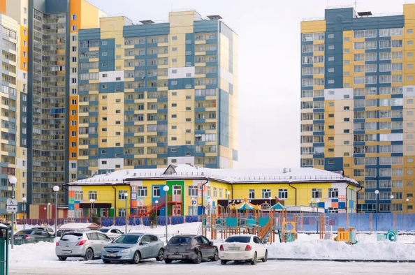 
  Продается 1-комн. квартира 34.6 м², в ЖК Аквамарин, дом 3/1. Фото 16.