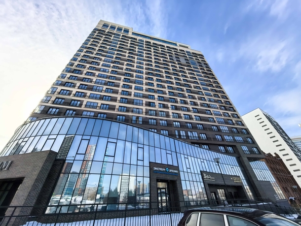 
  Продается 1-комн. квартира 37 м². Фото 9.