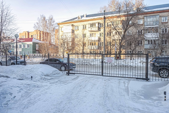 
  Продается студия 34 м². Фото 23.