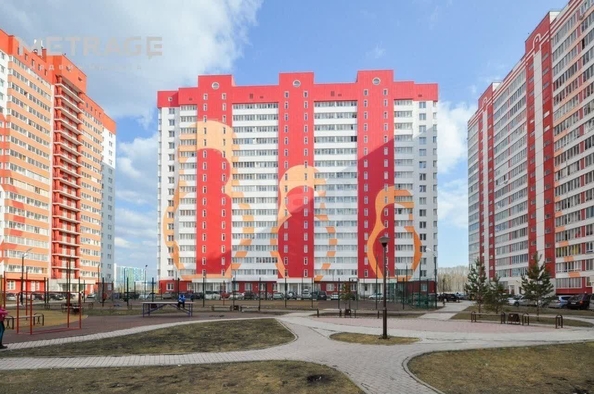 
  Продается 2-комн. квартира 54.8 м². Фото 7.