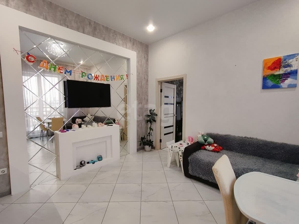 
  Продается 2-комн. квартира 56.4 м². Фото 2.