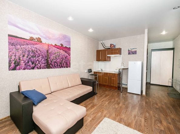 
  Продается студия 27.3 м². Фото 3.