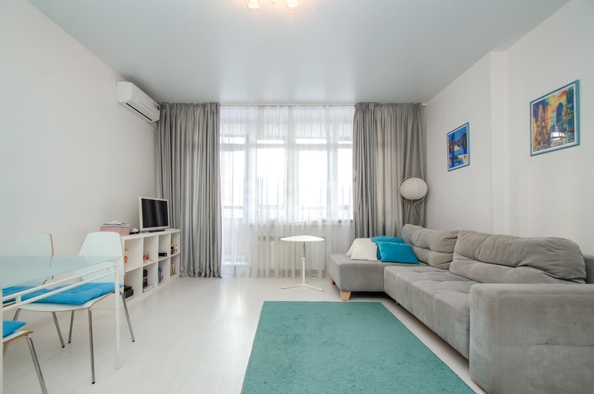 
  Продается 2-комн. квартира 56.8 м². Фото 12.