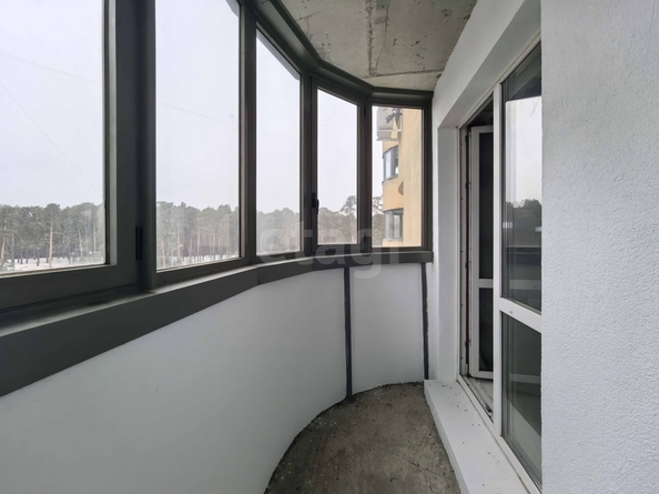 
  Продается студия 27.6 м², в ЖК Сосны, б/с 4,3. Фото 5.
