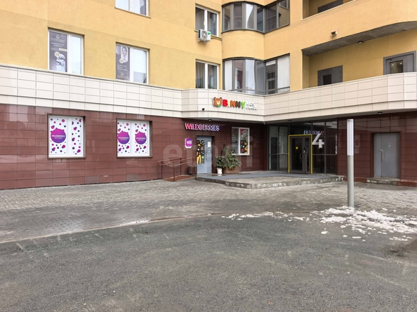 
  Продается студия 27.6 м², в ЖК Сосны, б/с 4,3. Фото 23.