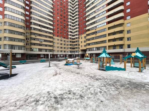 
  Продается студия 27.6 м², в ЖК Сосны, б/с 4,3. Фото 25.