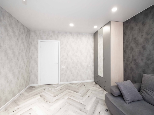 
  Продается 2-комн. квартира 61.1 м², в ЖК На Снежиной. Фото 5.