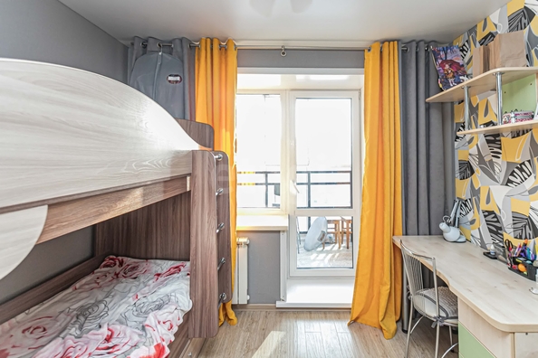 
  Продается 1-комн. квартира 40.7 м². Фото 11.