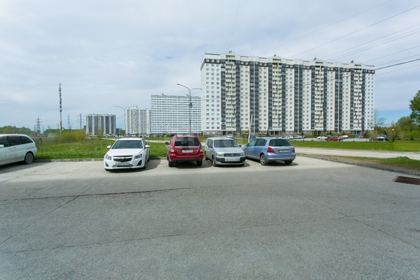 
  Продается 2-комн. квартира 37.2 м², в ЖК Радуга Сибири, дом 5. Фото 27.