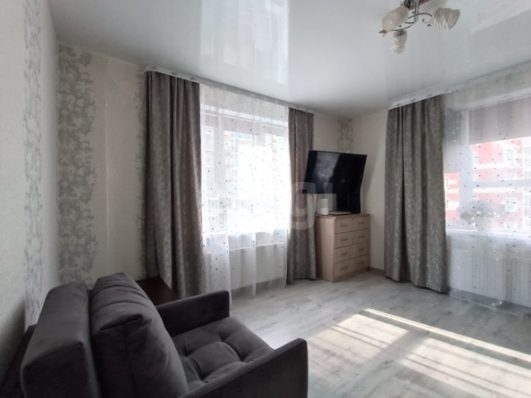 
  Продается 1-комн. квартира 44.4 м², в ЖК Ред Фокс, дом 2. Фото 1.