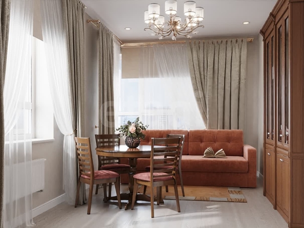
  Продается 3-комн. квартира 66.3 м², в ЖК На Королева, дом 3. Фото 19.
