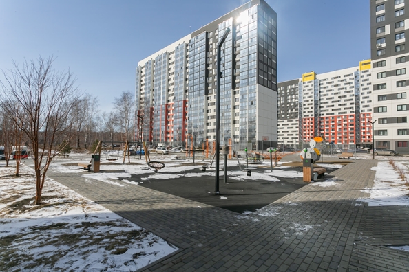 
  Продается 1-комн. квартира 40 м². Фото 15.