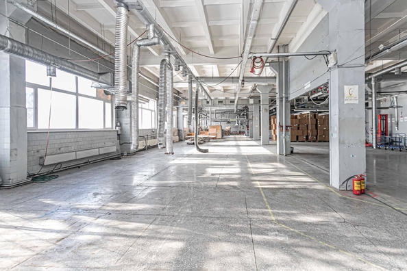 
  Сдается производственное помещение 1350 м². Фото 3.