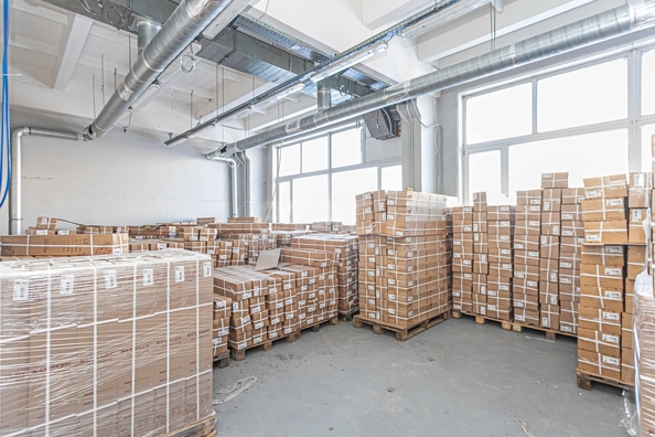 
  Сдается производственное помещение 1350 м². Фото 11.