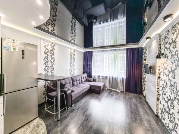 
  Продается апартамент 25.8 м². Фото 1.
