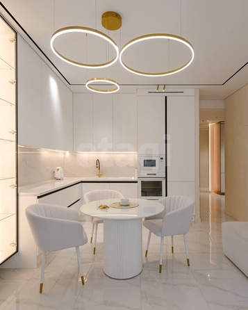 
  Продается 2-комн. квартира 71.4 м², в ЖК Воздух, дом 1. Фото 3.