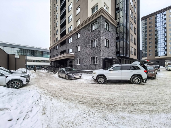 
  Продается 2-комн. квартира 45.8 м², в ЖК Сосновый бор, 1 корпус. Фото 21.