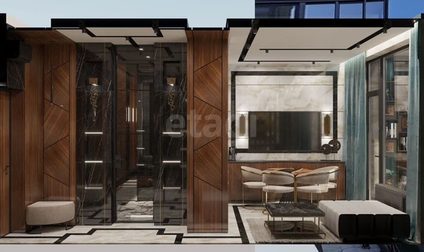 
  Продается 2-комн. квартира 52.6 м², в ЖК Almond (Алмонд). Фото 10.