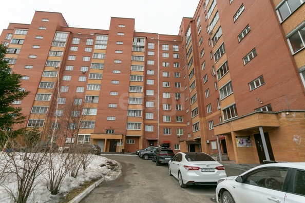 
  Продается 1-комн. квартира 39.3 м². Фото 21.