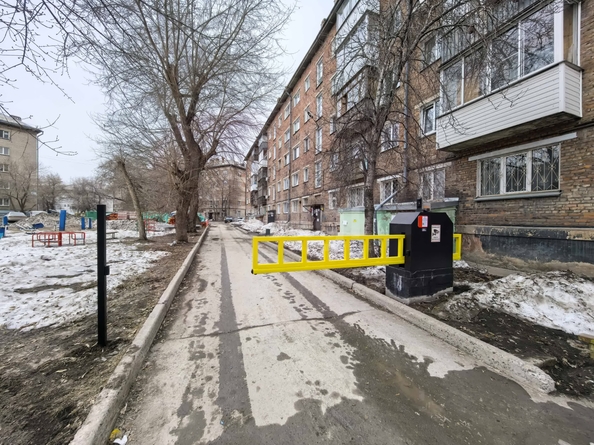 
  Продается 1-комн. квартира 35 м². Фото 12.