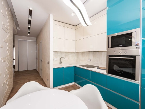 
  Продается 2-комн. квартира 62 м². Фото 18.