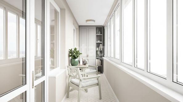 
  Продается 2-комн. квартира 61.92 м². Фото 12.