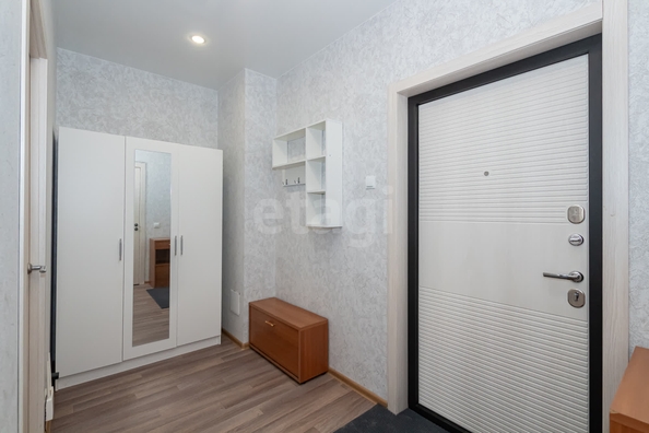 
  Продается 1-комн. квартира 39.2 м², в ЖК Весенний, Заречная 5 очередь дом 3. Фото 5.