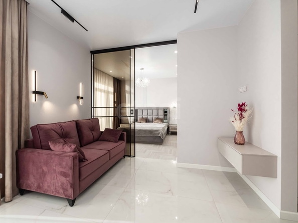 
  Продается 1-комн. квартира 37.7 м², в ЖК Академия, дом 1. Фото 13.