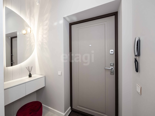 
  Продается 1-комн. квартира 37.7 м², в ЖК Академия, дом 1. Фото 27.