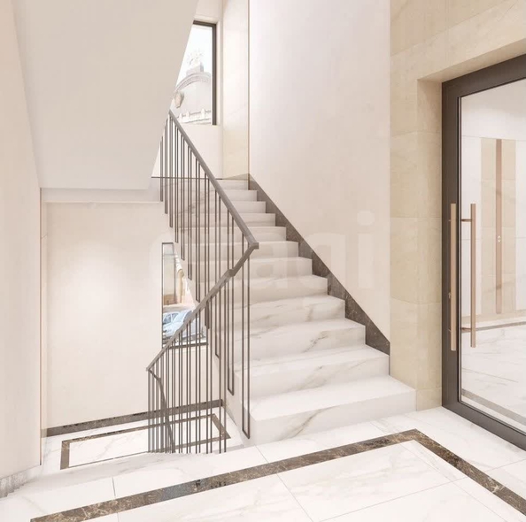 
  Продается 3-комн. квартира 70.9 м², в ЖК Almond (Алмонд). Фото 21.